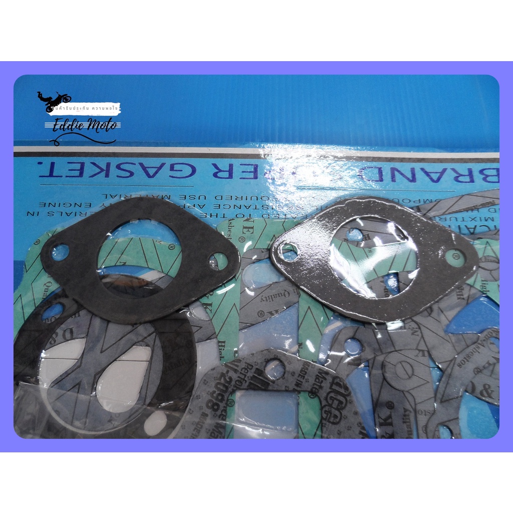 yamaha-xs650-year-1975-1980-engine-gasket-complete-set-non-asbestos-ปะเก็นเครื่อง-ชุดใหญ่-สินค้าคุณภาพดี