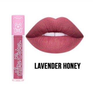 Lime Crime Plushies Soft Matte 3.5 ml