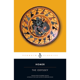 The Odyssey - Penguin Classics Homer, Robert Fagles Paperback