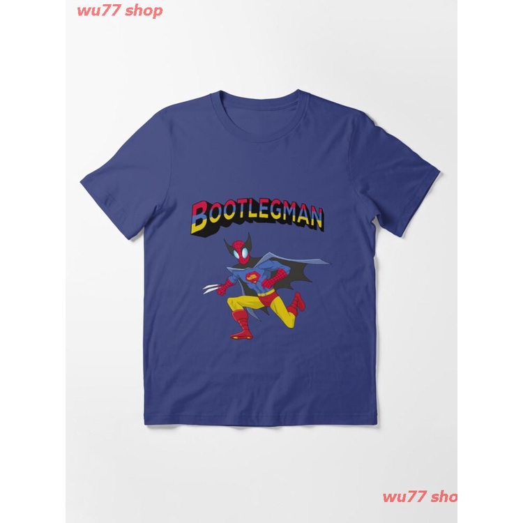 2022-bootlegman-essential-t-shirt-เสื้อยืด-ดพิมพ์ลาย-ดผ้าเด้ง-คอกลม-cotton-แฟชั่น-sale-unisex