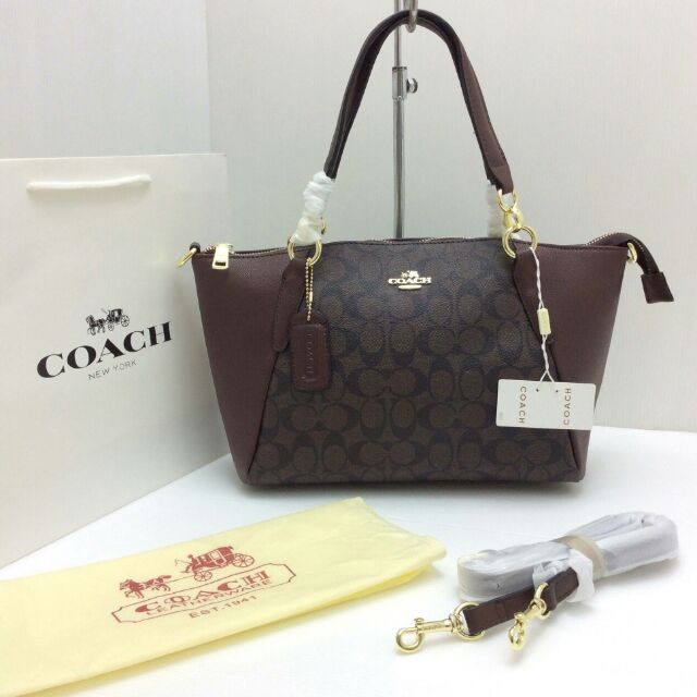 กระเป๋าแบรนด์เนม-coach-เกรด-พรีเมี่ยม-ถ่ายภาพจากของจริงทุกภาพ