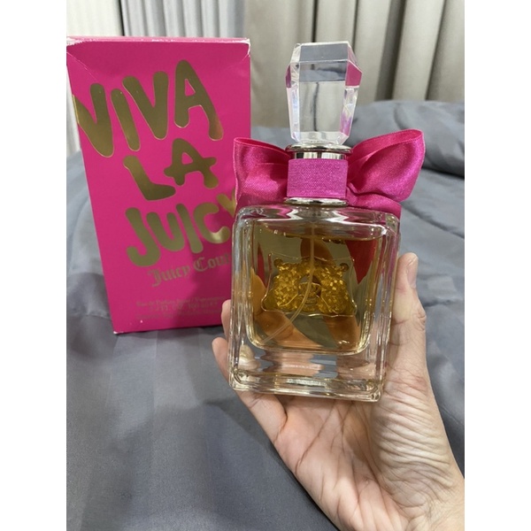 แถมกระเป๋า-น้ำหอม-แท้-juicy-couture-viva-la-juicy-edp-100ml-เซ็ตแถมกระเป๋าเครื่องสำอาง