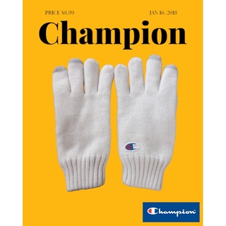 ถุงมือChampion (มือสอง)