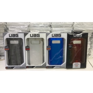 UAG เคสกันกระแทก Samsung Note 8 รุ่น PLYO