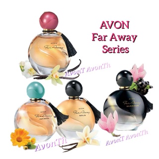 AVON Far Away Eau de Parfume SPRAY 50ML. โฉมใหม่ 2020