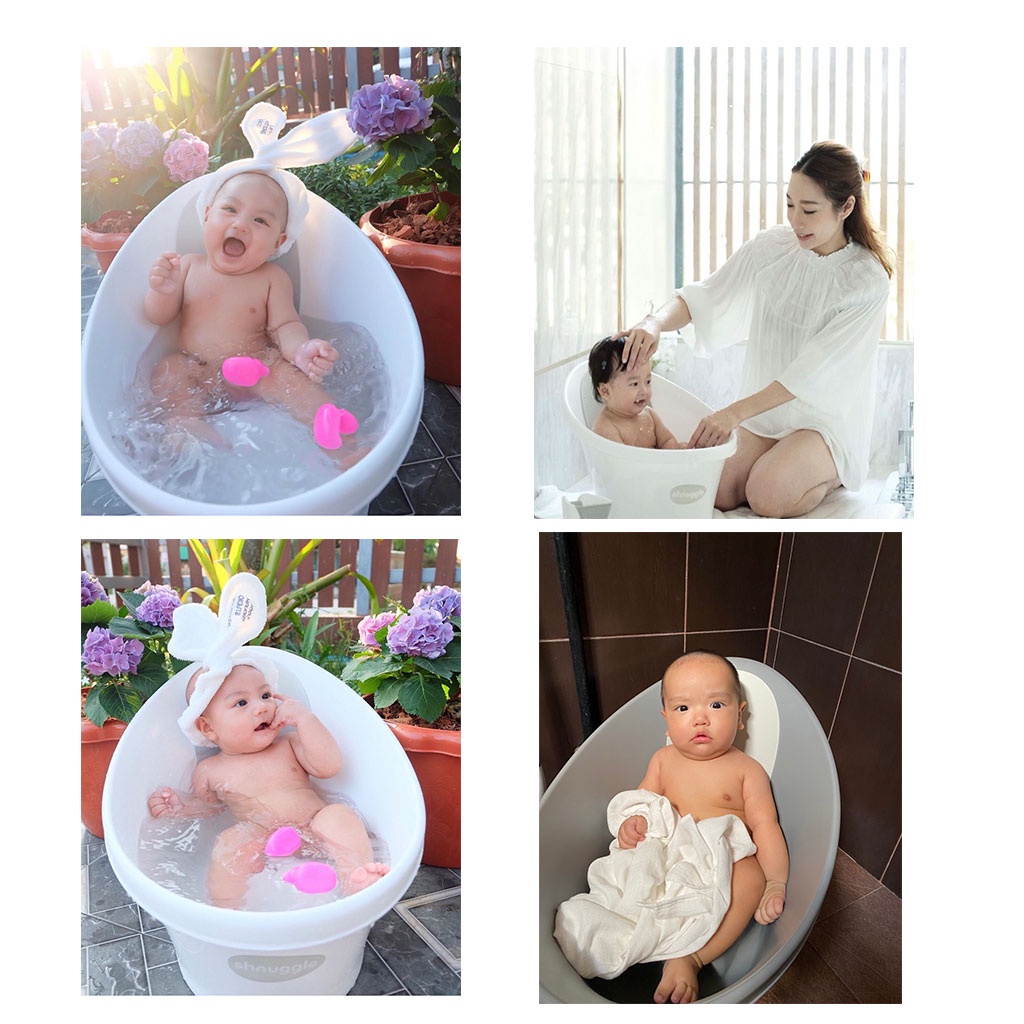 shnuggle-bath-อ่างอาบน้ำเด็ก-ชนักเกิล-อ่างอาบน้ำแบรนดฺดัง-ที่ได้รับความนิยมมากที่สุดในอังกฤษ