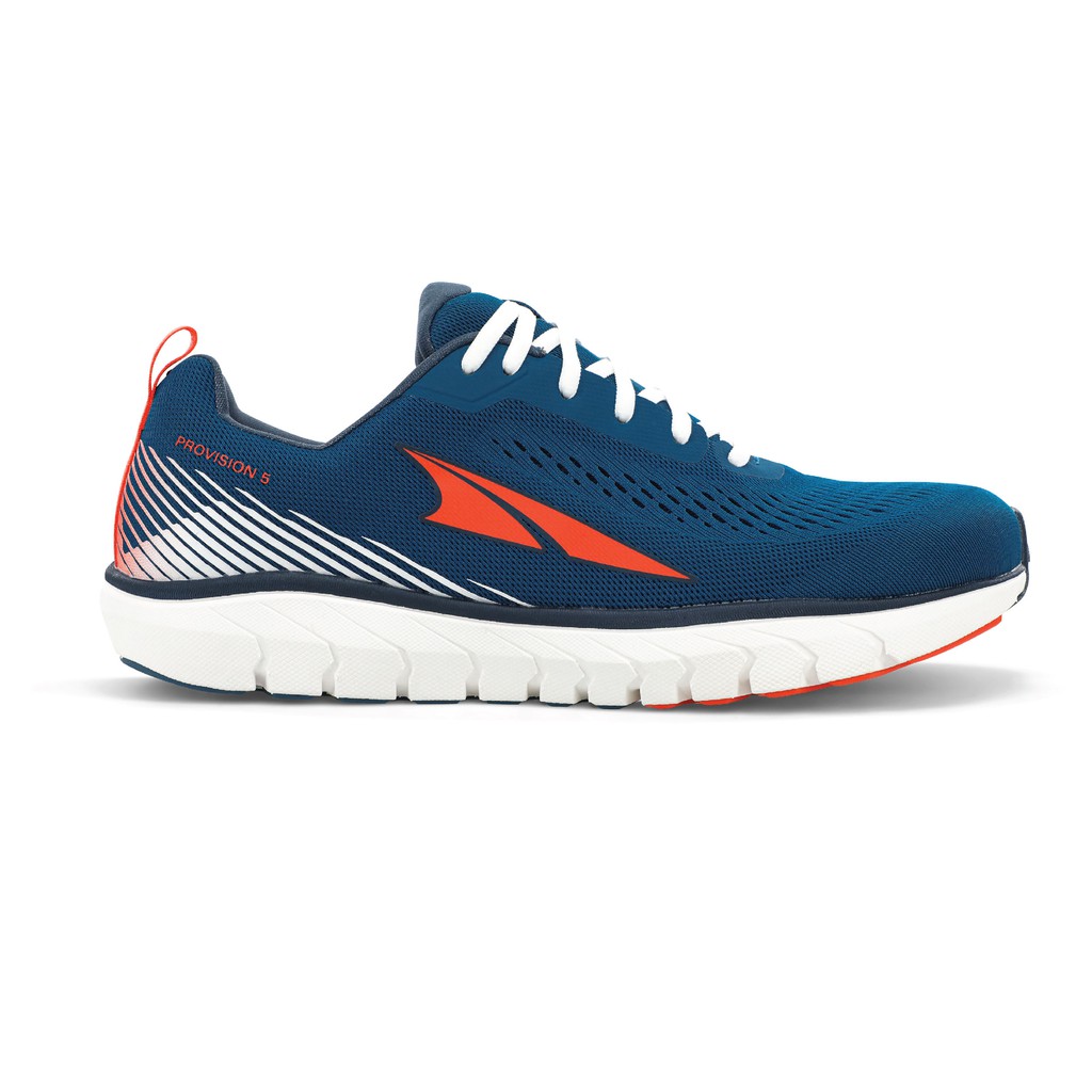 Provision 5 BLUE/ORANGE-M-080 | Shopee Thailand