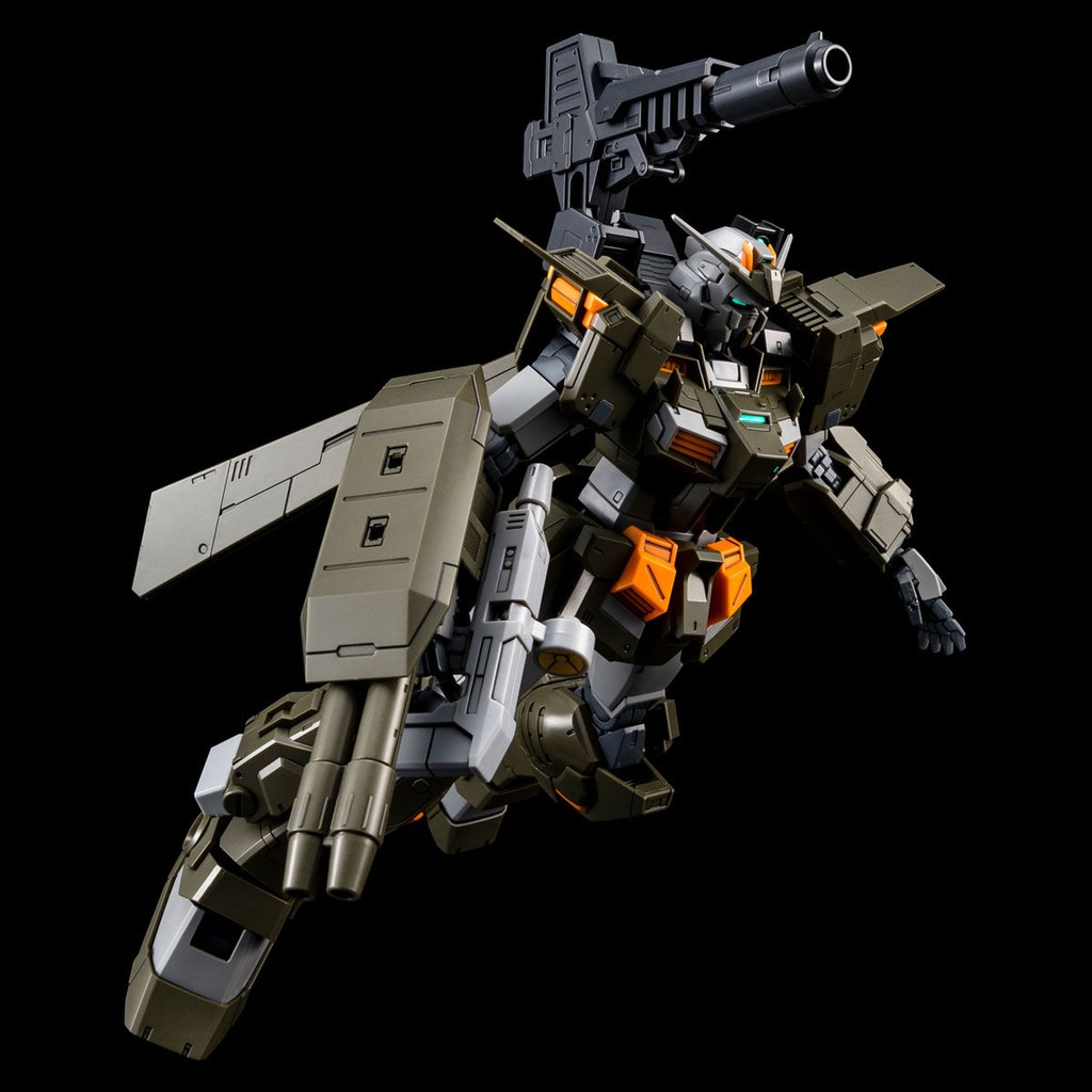 Premium Bandai MG RX-78TB-2[SB] Gundam Stormbringer F.A.