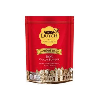 Cocoa Dutch โกโก้ดัทช์ โกโก้ผง ถุงเติม ขนาด950 กรัม