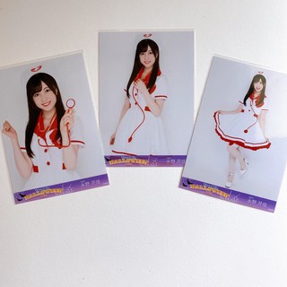 AKB48 Nagano Serika Akb48team8 🙈🤓set (3รูป)