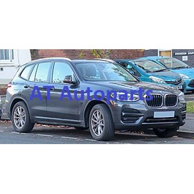 ผ้าเบรคชุดหน้า-bmw-x3-g01-xdrive20d-2017-gdb2098-trw-ราคาขายต่อชุด