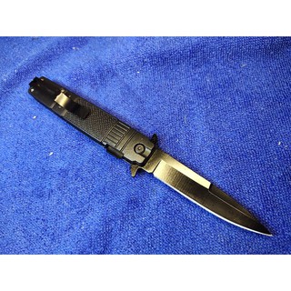 ภาพขนาดย่อของภาพหน้าปกสินค้า034 Browning Folding knife มีพับ มีดเอนกประสงค์ จากร้าน u.n.shop บน Shopee ภาพที่ 6