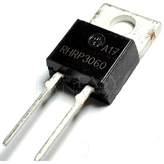 RHRP3060 Hyperfast Diodes