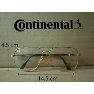 แว่นตา Continental รุ่น 2115 แว่นตากันแดด แว่นตาวินเทจ แฟนชั่น แว่นตาผู้ชาย แว่นตาวัยรุ่น ของแท้