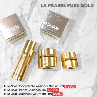 #สินค้าเคาเตอร์แท้💯% #คอลเลคชั่นรุ่นใหม่ล่าสุด LA PRAIRIE 