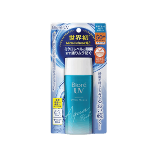 [ขายดี] Biore UV Aqua Rich Watery Gel SPF50+ PA++++ เจล กันแดด 90ml (ครีมกันแดด, กันแดด)