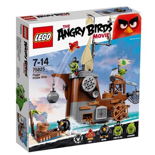 75825 : LEGO Angry Birds Piggy Pirate Ship (สินค้าซีลไม่สวย ราคาพิเศษ)