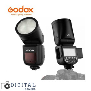 Godox Flash V1 -TTL ( Li-ion Battery ) แฟลชกล้อง รับประกันศูนย์ 3  ปี