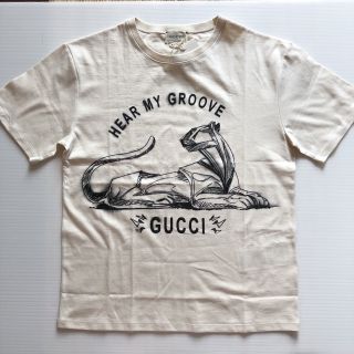 New​ Gucci​ T-shirt
อก​ 34"