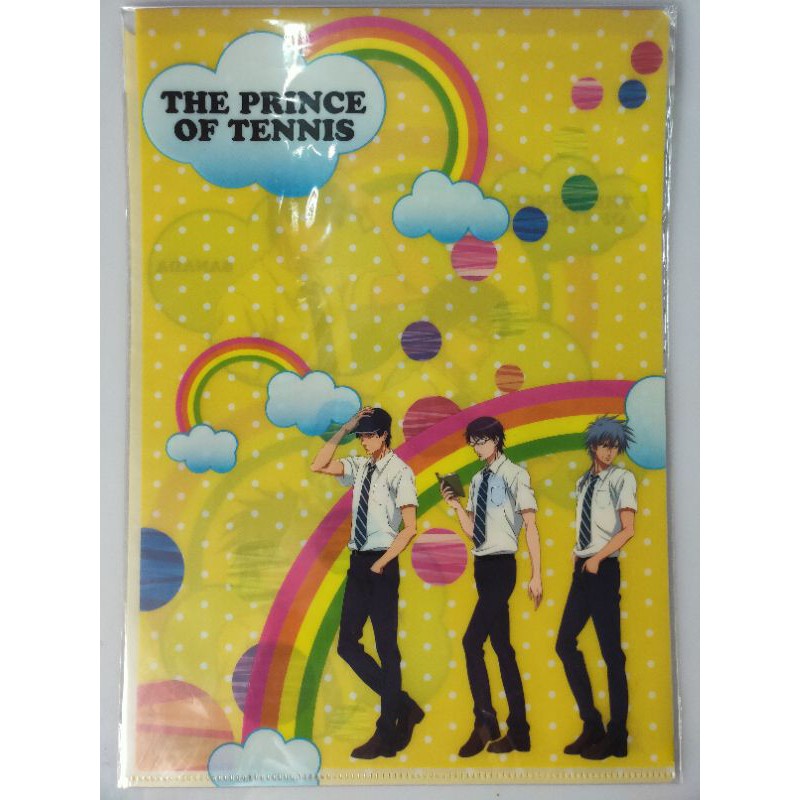 ซองเอกสาร-the-prince-of-tennis