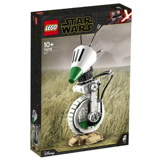 75278 : LEGO Star Wars D-O