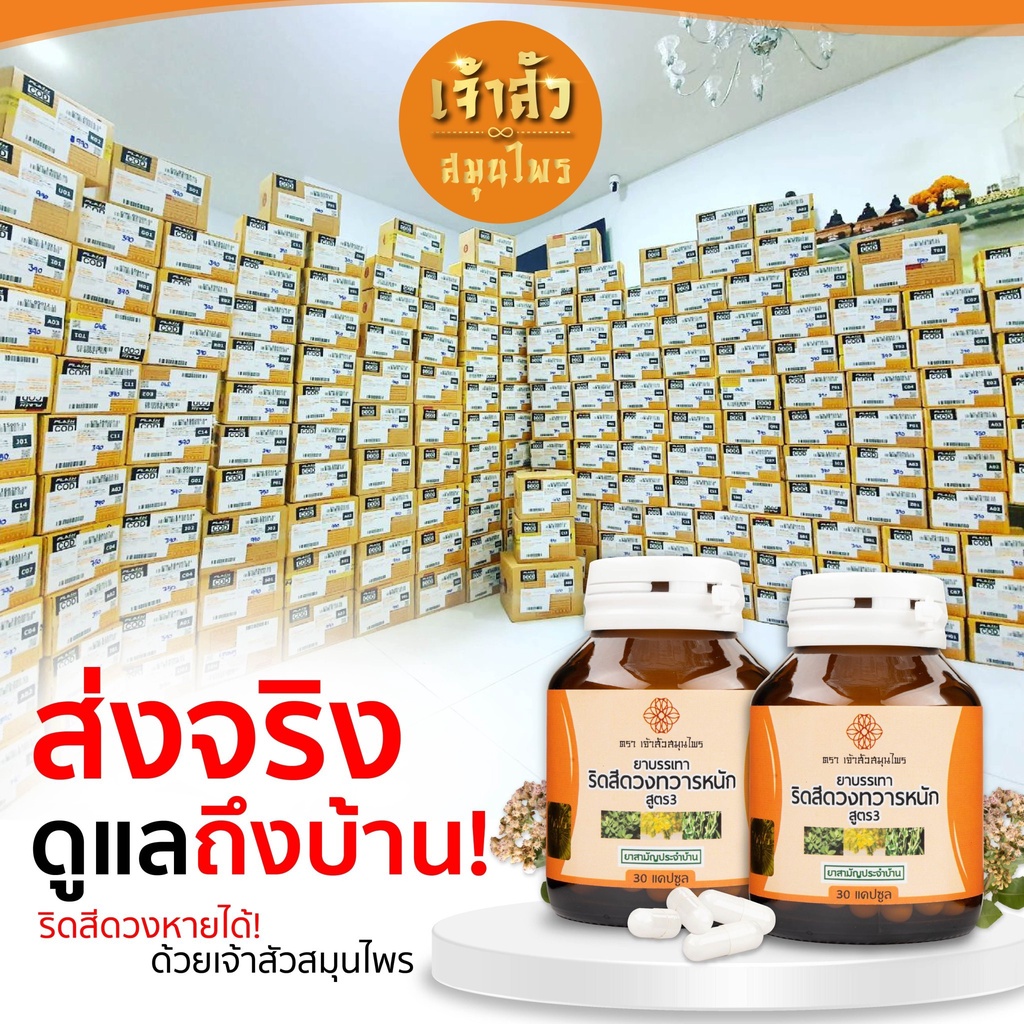 ส่งฟรี-เจ้าสัวสมุนไพรริดสีดวง-เจ้าสัวสมุนไพรบรรเทาริดสีดวง-ปวดทรมาน-นั่งลำบาก-เลือดออก-ติ่งโผล่