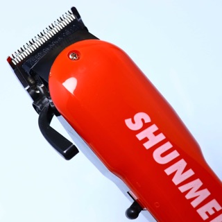 ภาพขนาดย่อของภาพหน้าปกสินค้า️ SHUNMEI-808 รุ่นใหม่ล่าสุด ปัตตาเลี่ยน แบตตาเลี่ยน ตัดผม SHUNMEI 808 ️ จากร้าน benzshop2 บน Shopee ภาพที่ 2