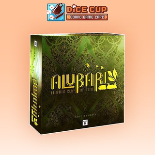 [ของแท้] Alubari - A Nice Cup of Tea Board Game