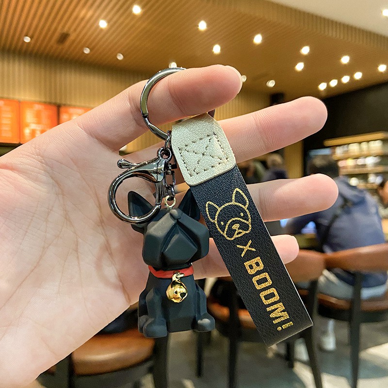 ภาพหน้าปกสินค้าl ร้านไทย ส่งทุกวัน l พวงกุญแจการ์ตูนน่ารักสไตล์เกาหลี ใช้ห้อยกระเป๋า กุญแจรถ อุปกรณ์เสริมกระเป๋า พวงกุญแจสำหรับกระเป๋า จากร้าน keychain.945 บน Shopee
