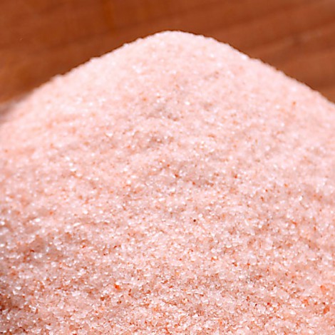 ภาพหน้าปกสินค้าเกลือชมพูป่นละเอียด 50 - 200 กรัม  เกลือหิมาลัย Himalayan fine salt 50 - 200 Grams Pink Salt Organic Pink Salt