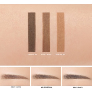 พร้อมส่ง 3CE Super Slim Eye Brow Pencil