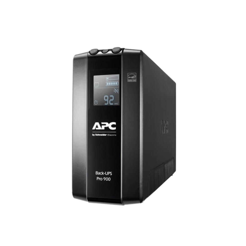 apc-รุ่น-br900mi-back-ups-pro-br-900va-6-outlets-avr-lcd-interface-เครื่องสำรองไฟฟ้า-ups