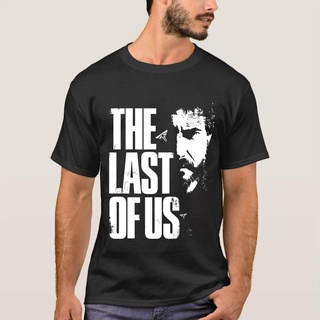 เสื้อยืดโอเวอร์ไซส์พร้อมส่ง เสื้อยืดแขนสั้น พิมพ์ลายกราฟฟิค The Last Of Us Part II Joel หลากสี แฟชั่นฤดูร้อน สําหรับผู้ช