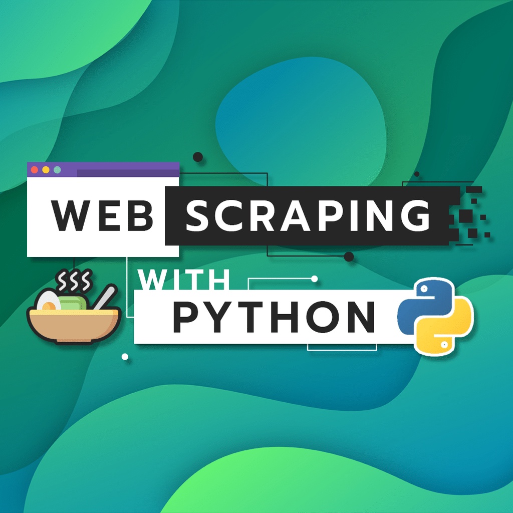 คอร์สเรียนออนไลน์-web-scraping-with-python