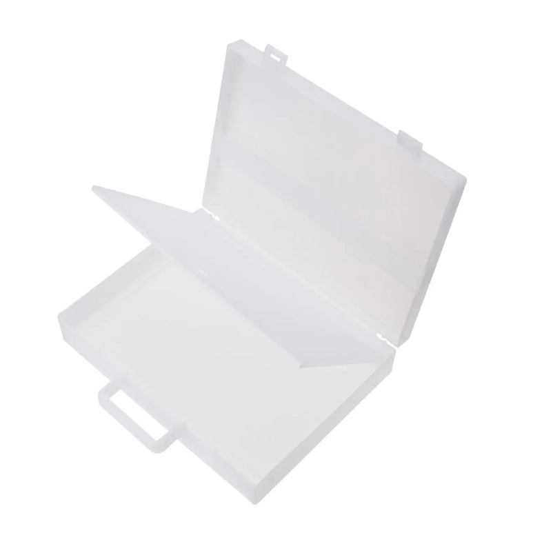 muji-กระเป๋าพลาสติกโพลีโพรพิลีน-มีหูหิ้ว-ขนาด-a4-สำหรับเก็บเอกสาร-กระดาษ-ยาว-28-x-กว้าง-32-x-ลึก-7-ซม-2-ชิ้น