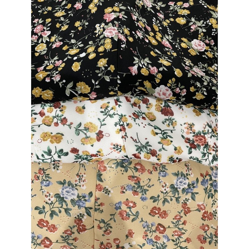 sale-floral-top-เสื้อครอป-เสื้อลายดอก-006