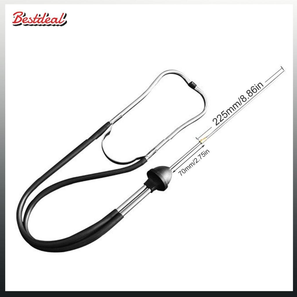 พร้อมส่ง-cod-22-5-7cm-car-stethoscope-auto-engine-cylinder-stethoscope-hearing-tool