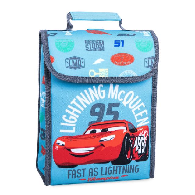 cars-3-lunch-box-กระเป๋าเก็บอุณหภูมิ-กระเป๋ากล่องอาหารกลางวัน-ลายคาร์-3-สินค้านำเข้า-disney-usa