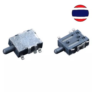 1pcs  Mini Slide Switch reset Micro Toggle Switch Miniature Switch Normally closed Side press k1  12V