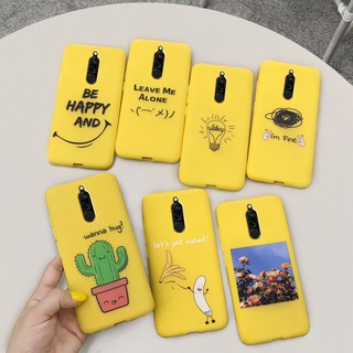 เคสโทรศัพท์มือถือแฟชั่นลายการ์ตูนแมวยีราฟ xiaomi redmi 8a