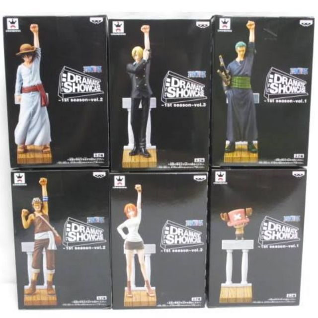 ของแท้100% One piece Dramatic Showcase 1st season | Shopee ของแท้100% One piece Dramatic Showcase 1st season | Shopee