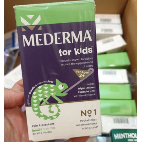 mederma-for-kids-ของแท้จากอเมริกา