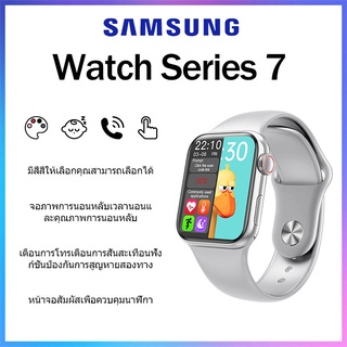 เช็ครีวิวสินค้าสมาทร์วอช samsung นาฬิกาสมาร์ทwatch X22Proนาฬิกา smart watch แท้2022 สมาร์ทวอทช์ แท้ สมาร์ทวอทช์ แท้ กันน้ำ สมาทวอชผู้ชา