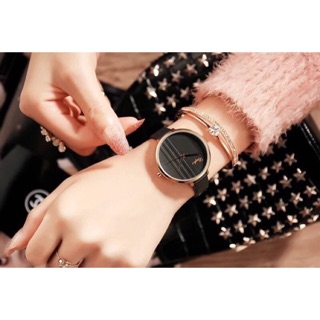 นาฬิกาแฟชั่น 🔥นาฬิกา Classic Handmade🔥