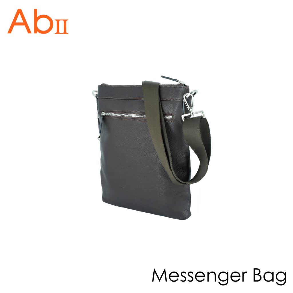 albedo-messenger-bag-กระเป๋าสะพายข้าง-กระเป๋าเอกสาร-กระเป๋าหนัง-ยี่ห้อ-abii-a2dd00199