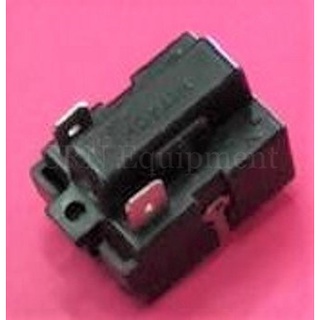 อะไหล่ตู้เย็น รีเลย์ HITACHI อะไหล่แท้ (Original Part) อุปกรณ์ตู้เย็น CRN100703-2H