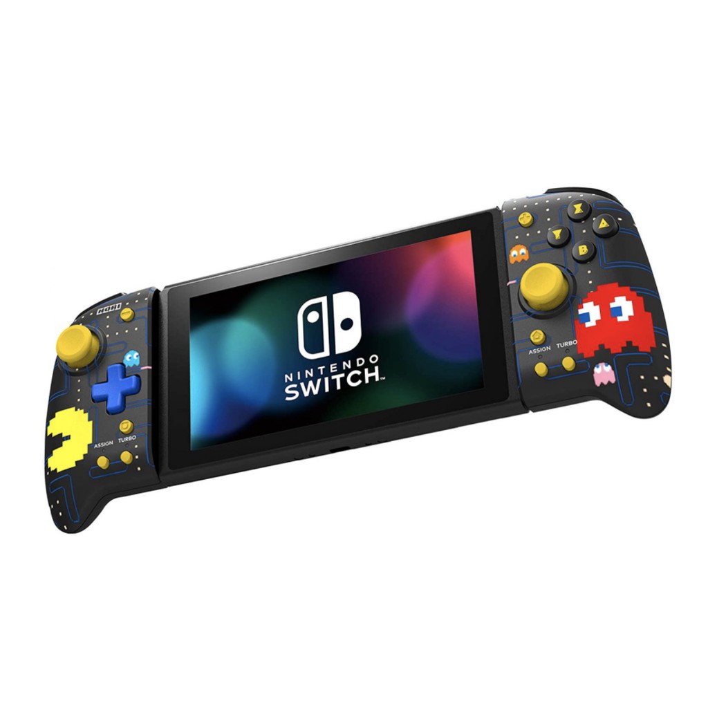 Mod Hori D Pad Joy Con HORI: Split Pad Pro Grip Controller For