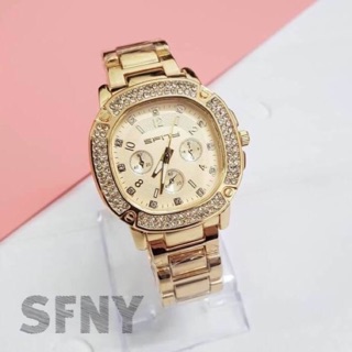 นาฬิกา ⏰ SFNY Watch ⏰งานแท้ กันน้ำ100!%