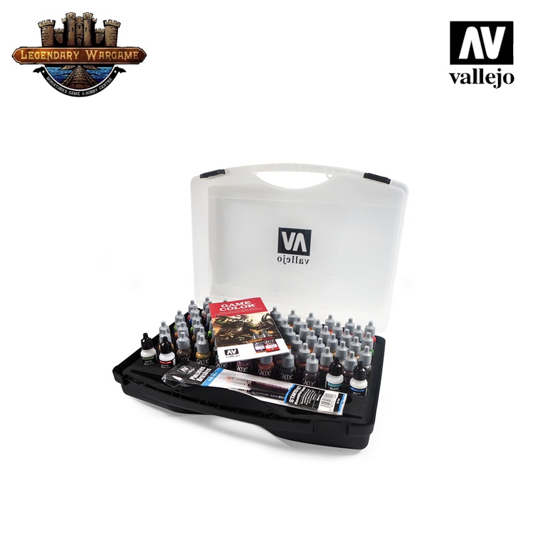 [ พร้อมส่ง ] VALLEJO 72.172 Vallejo Game Color Case Shopee Thailand