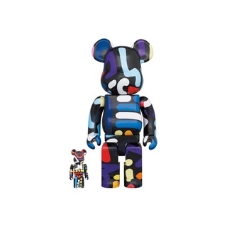 Bearbrick Yoon hyup 100+400% NEW